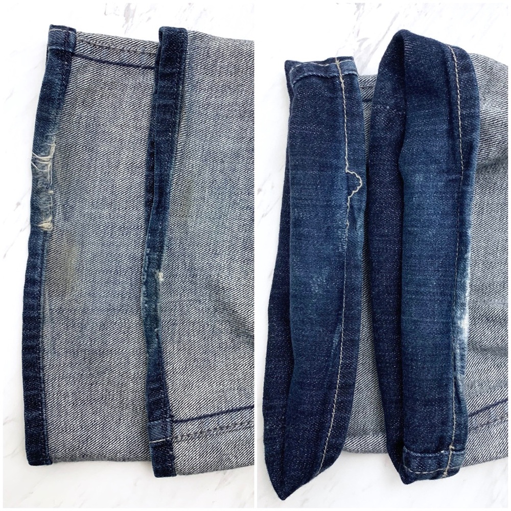 Hudson- Bootcut Jeans in Medium Wash Size 27 - Picture 7 of 7